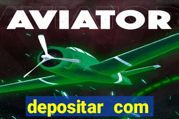 depositar com cartao de credito